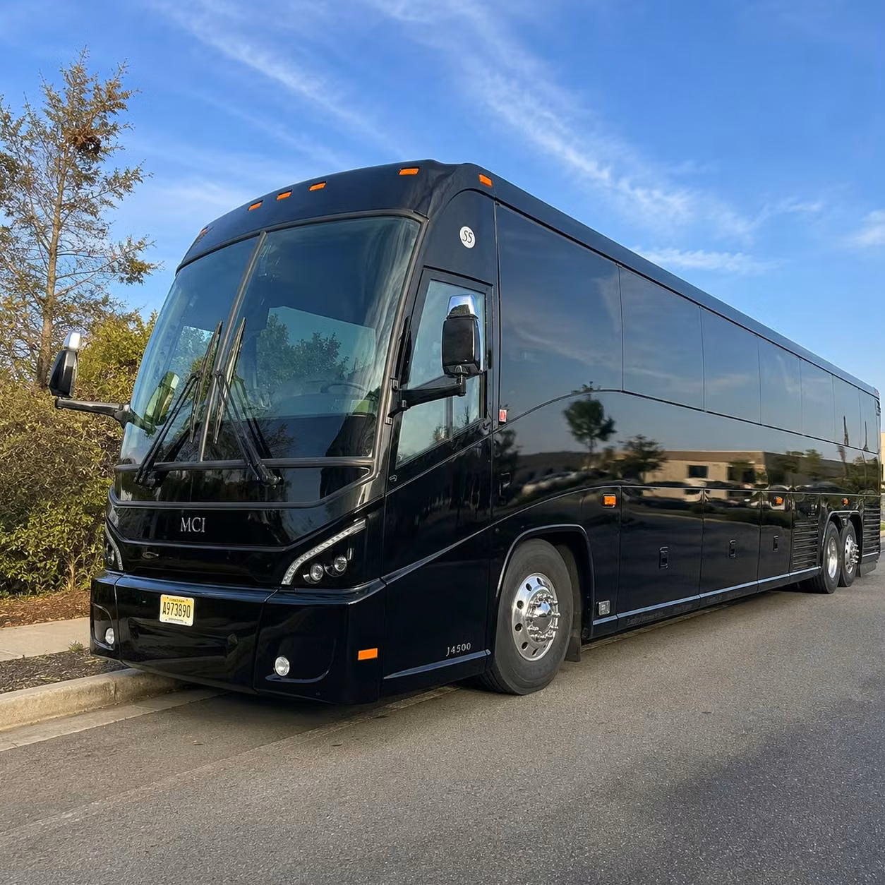 charter buses for emergency management and public safety operations in modesto