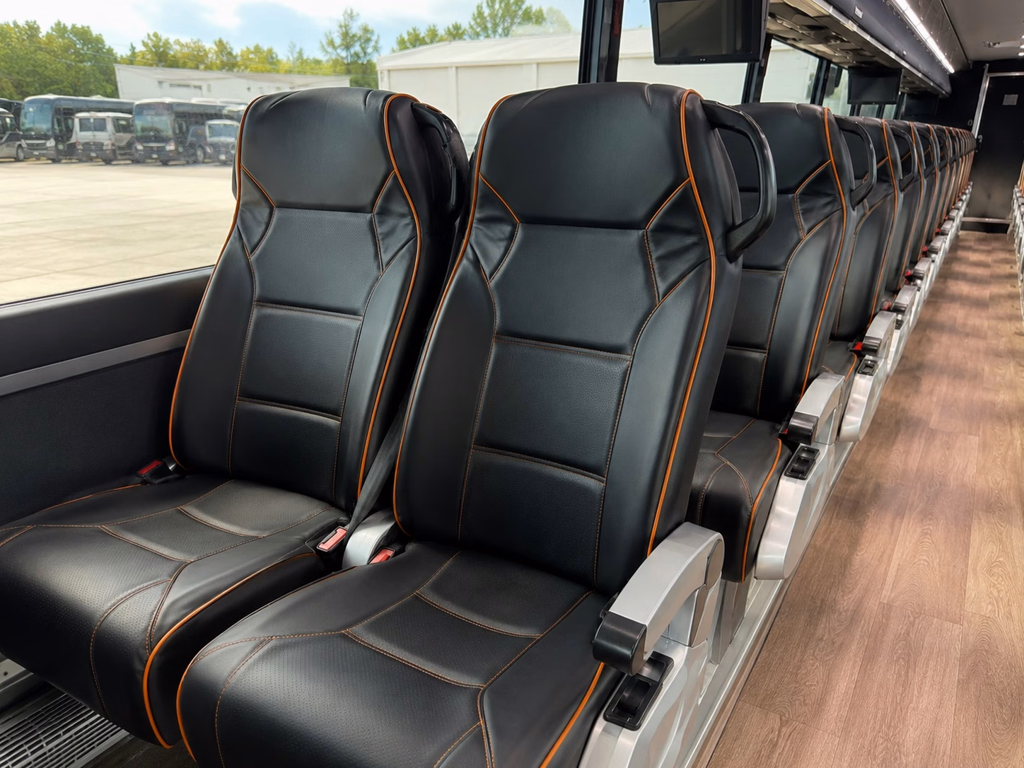 charter buses to concerts at levi s stadium and chase center from modesto