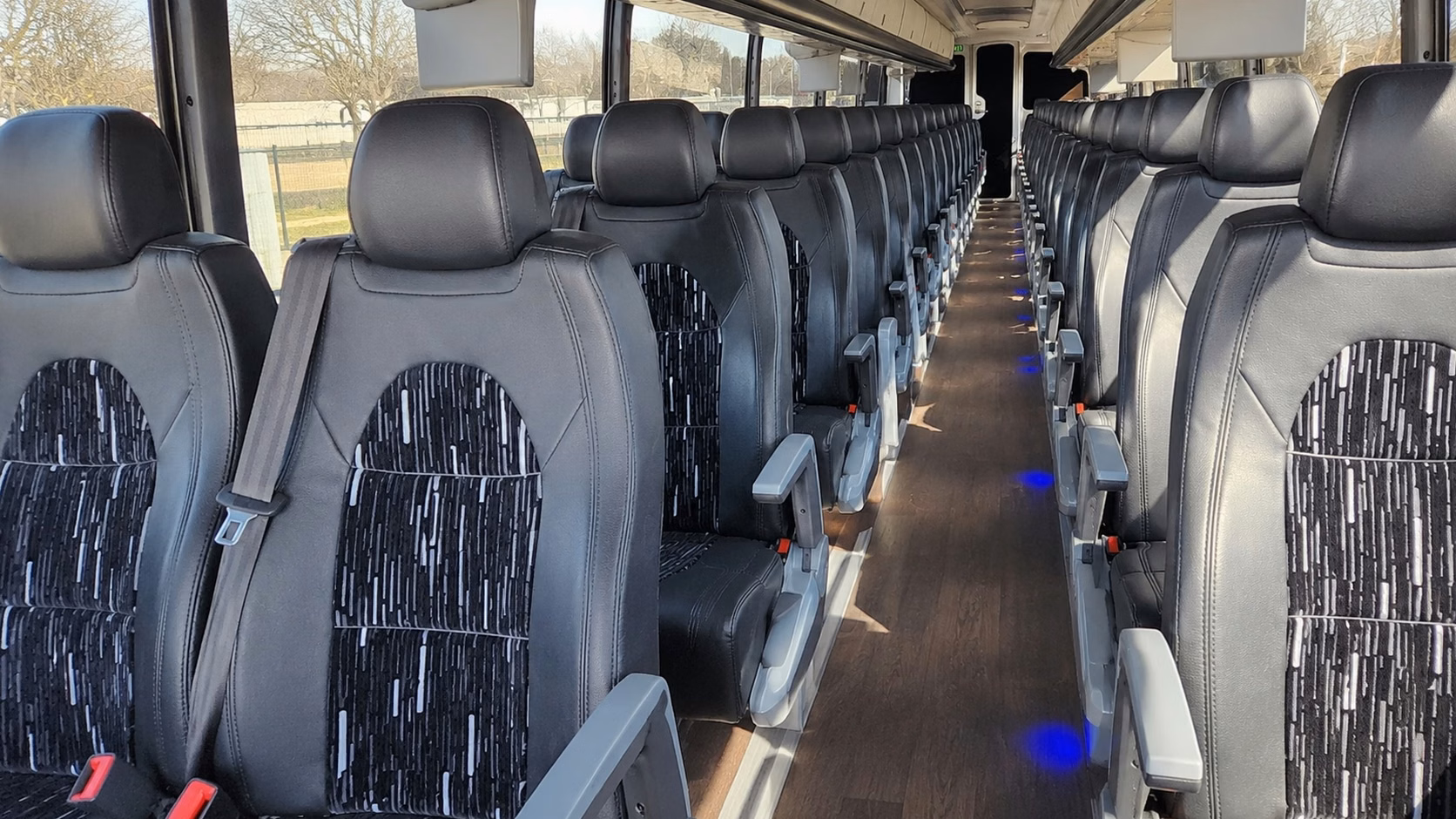 compare group transportation in modesto in one search