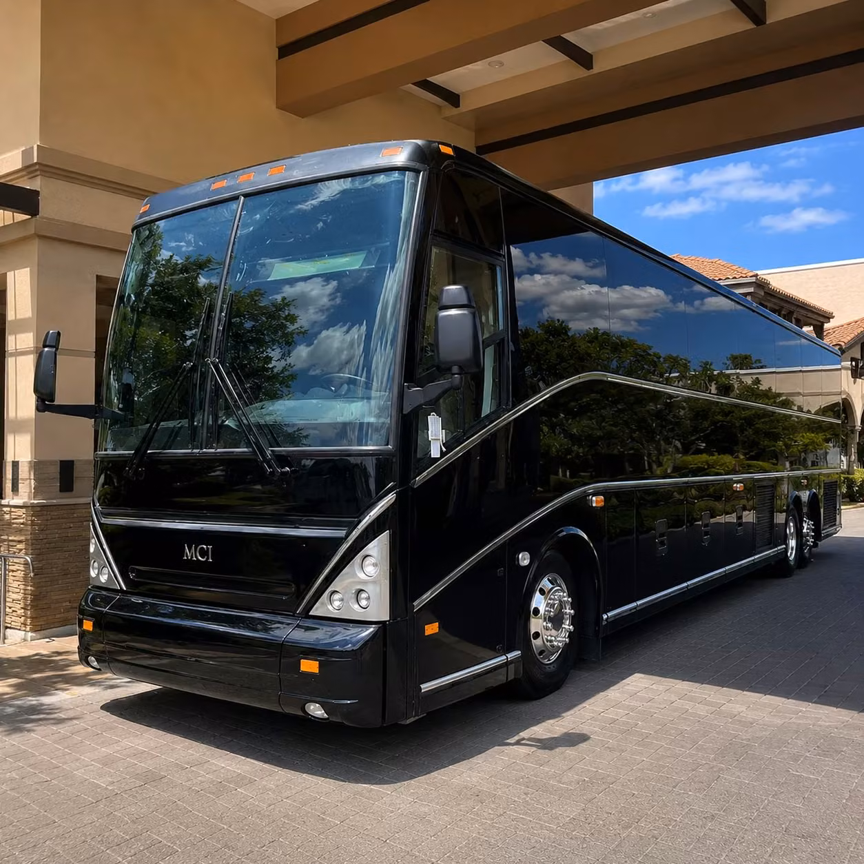 convention and conference transportation at modesto centre plaza and beyond