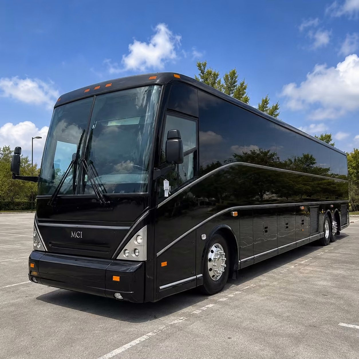 corporate and employee shuttle services in modesto california