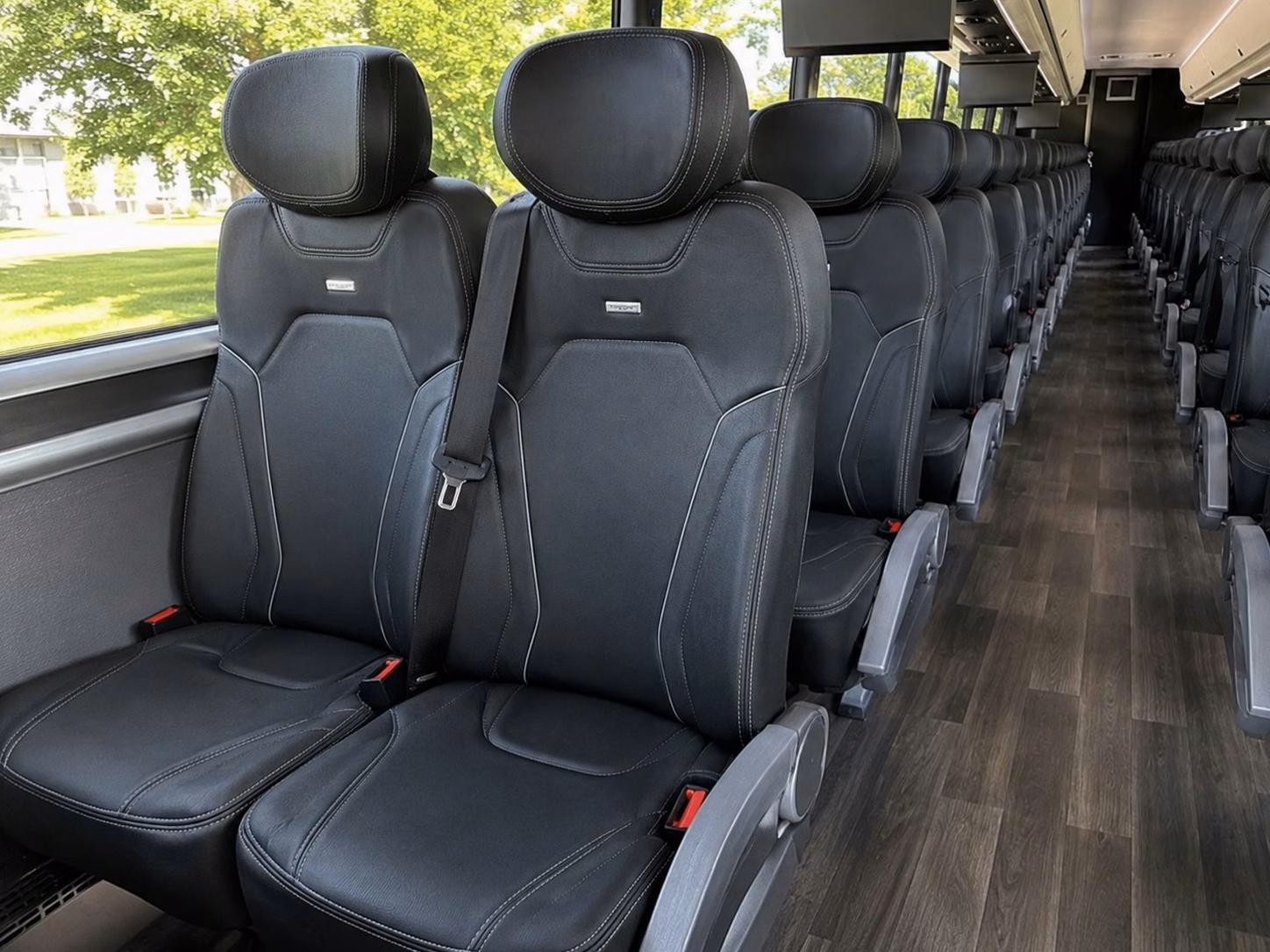 how trip distance and duration affect modesto charter bus rental rates