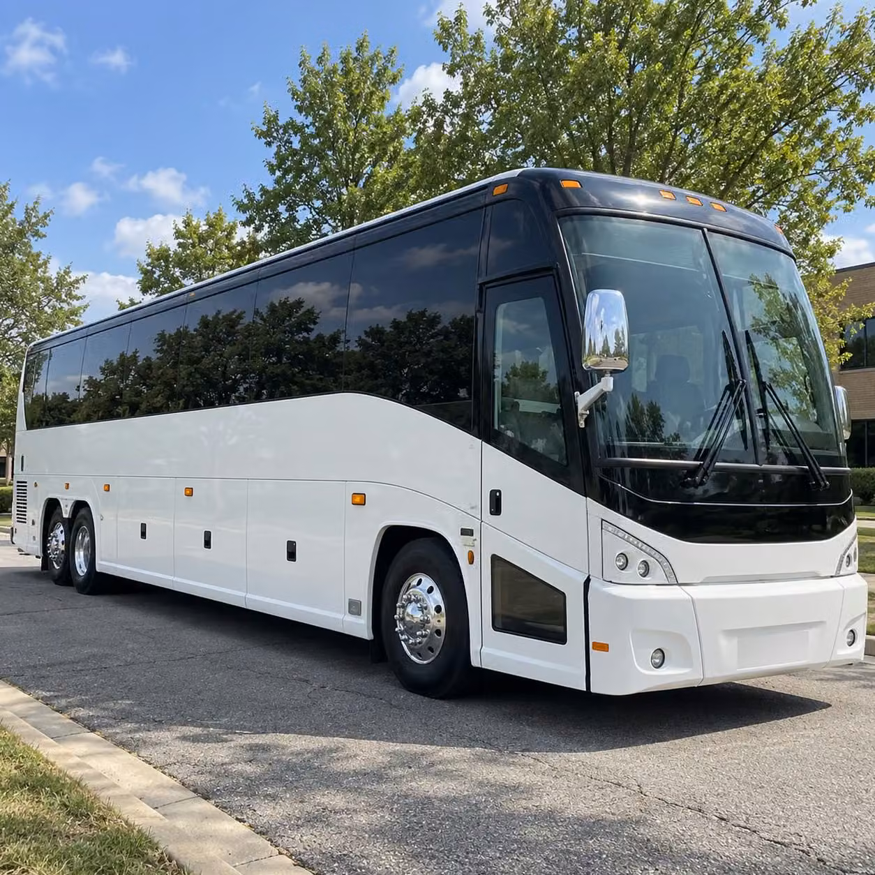 minibus rentals for smaller modesto prom groups on a budget