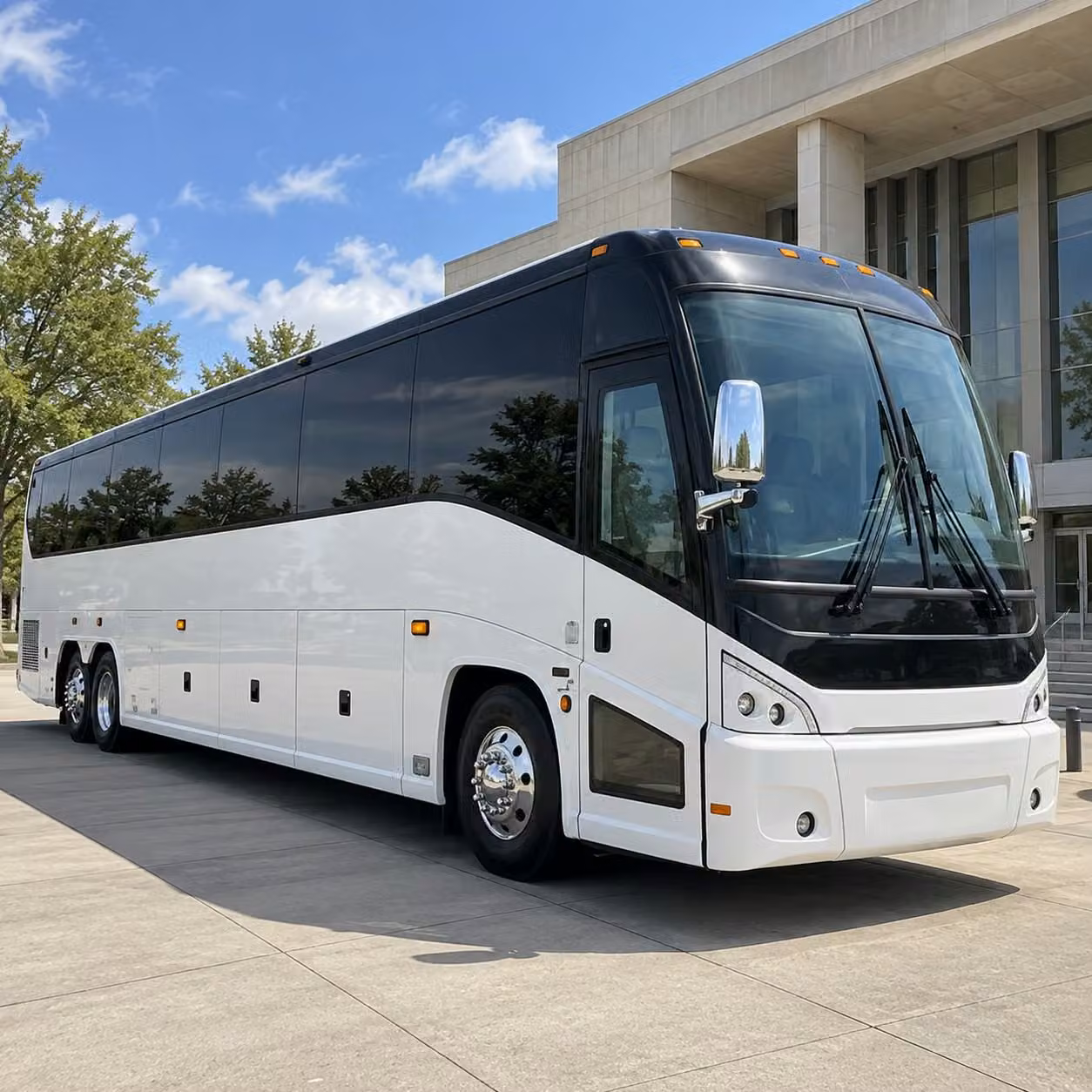 modesto athletic teams deserve reliable transportation to every tournament
