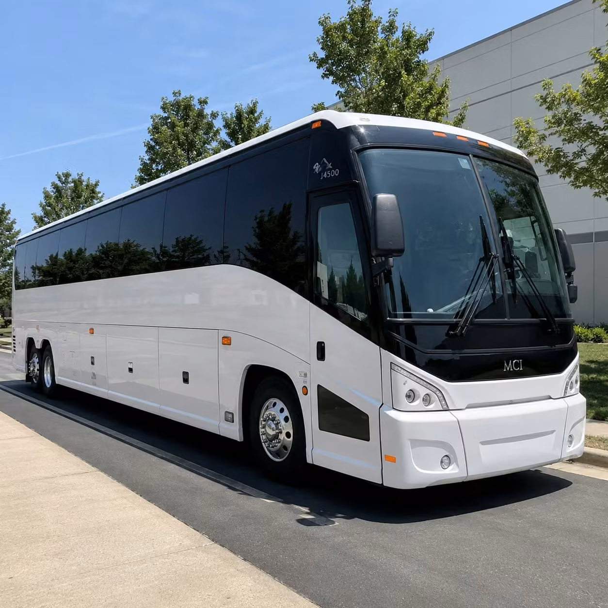 modesto corporate transportation