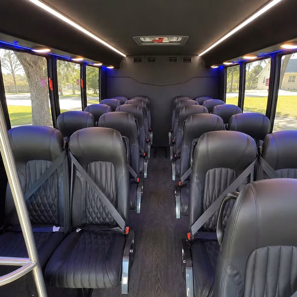 modesto field trip transportation