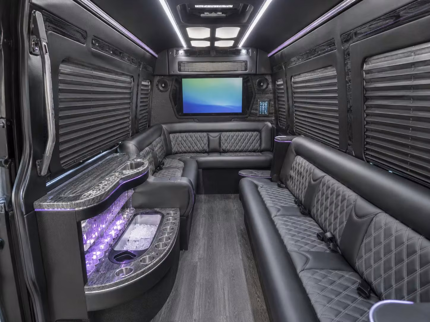 Modesto Group Transportation Services