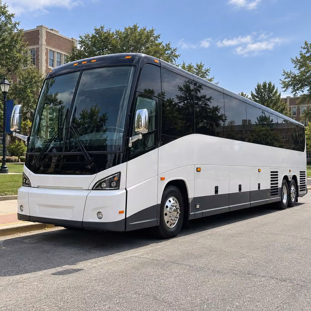 no matter which modesto school you attend coachbusmodesto com has prom transportation ready