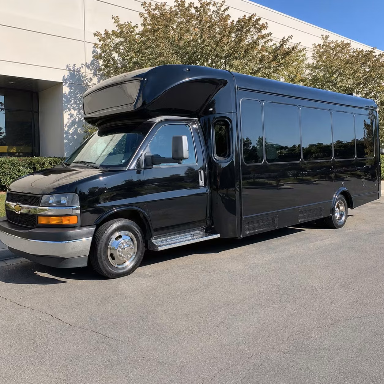 party bus rentals for modesto bachelorette parties birthdays and concerts