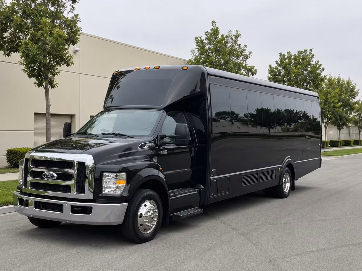 party bus