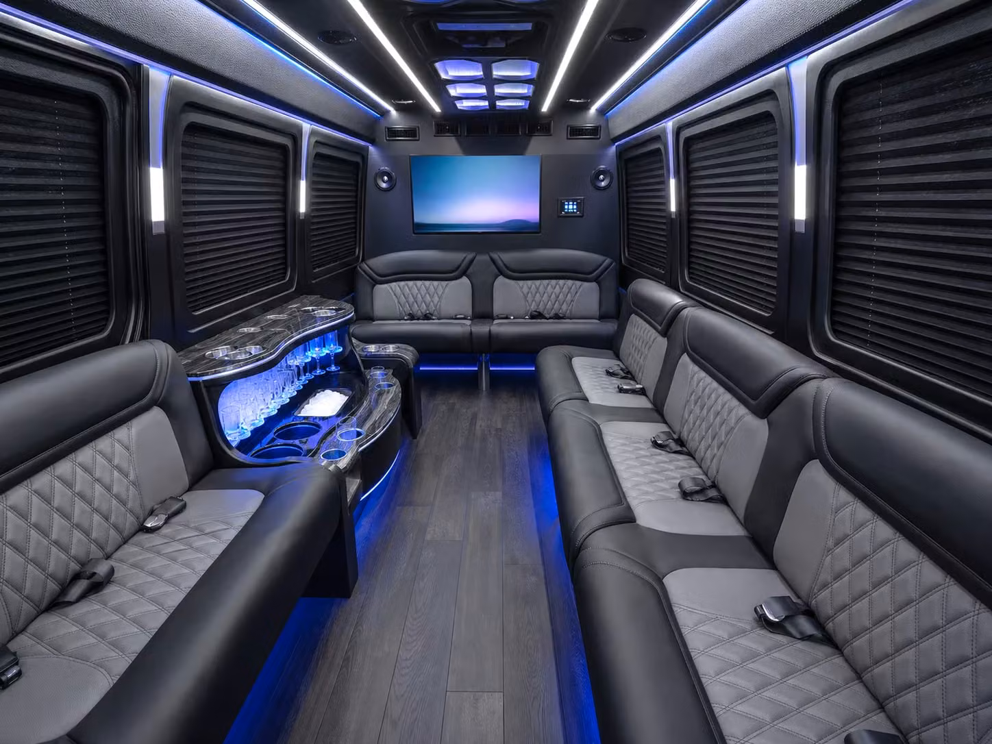 recurring employee shuttle routes built around your modesto business