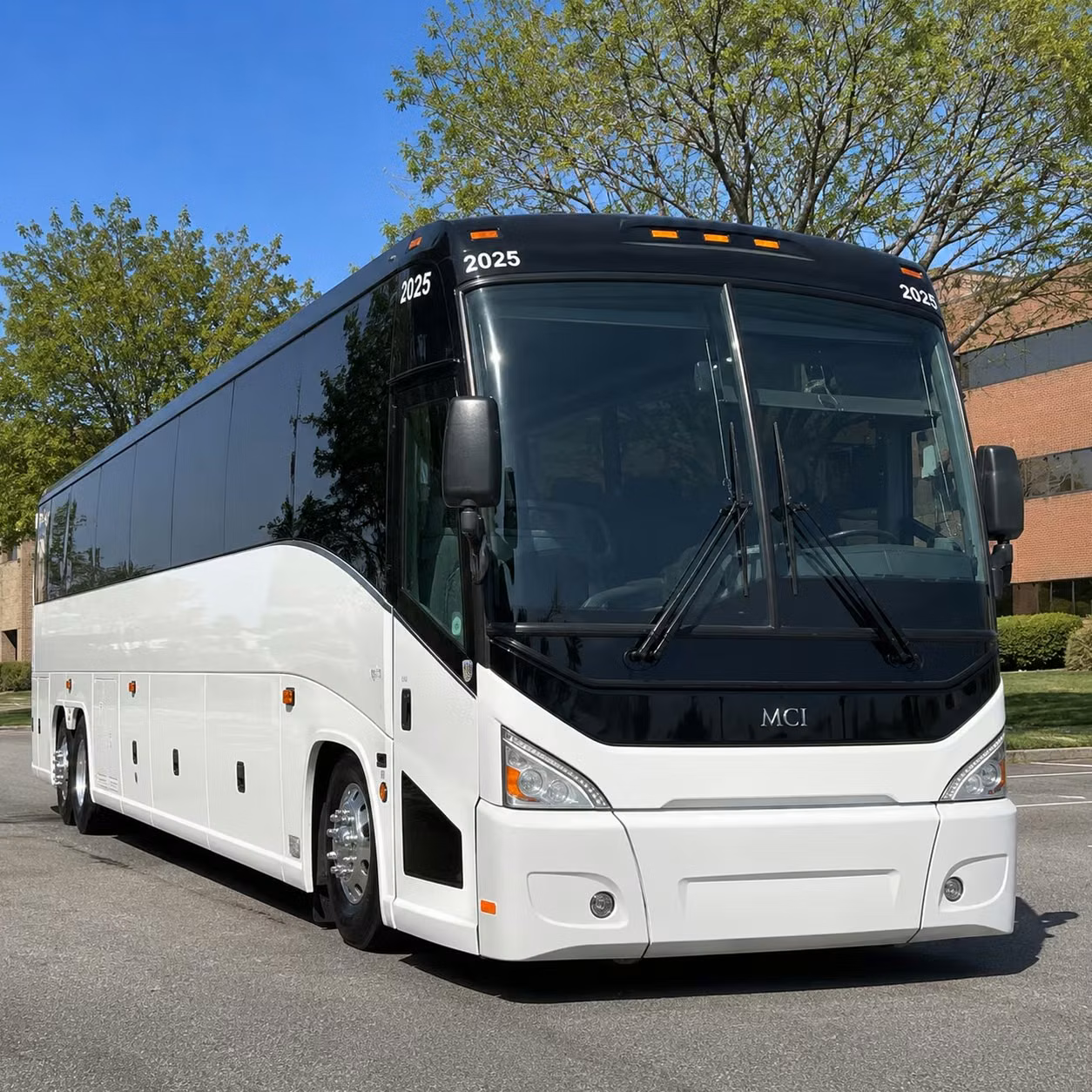 southern california road trips out of modesto are easy with a charter bus