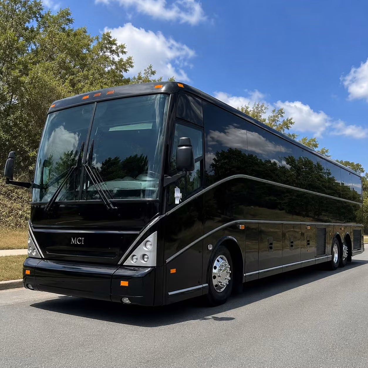 you can find and book concert transportation in modesto and any nearby city