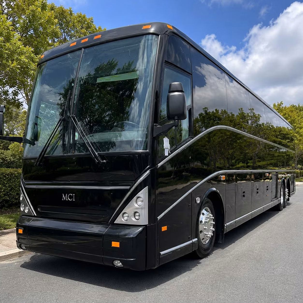 you can find and book corporate event transportation in modesto and any nearby city