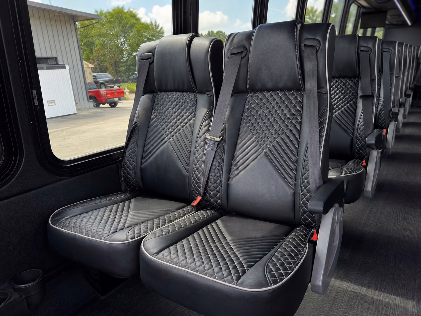you can find and book sporting event transportation in modesto and any nearby city